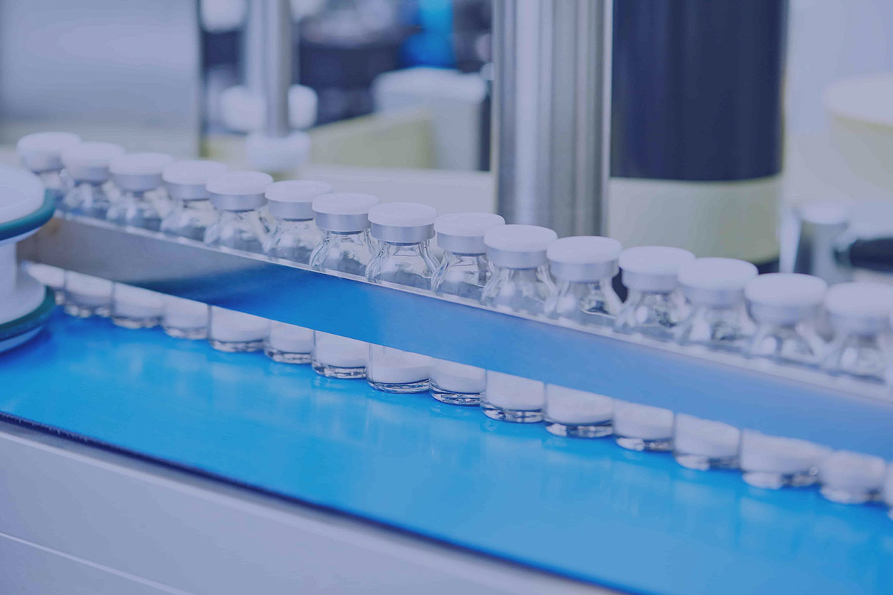 Pharmaceutical Industry Solutions